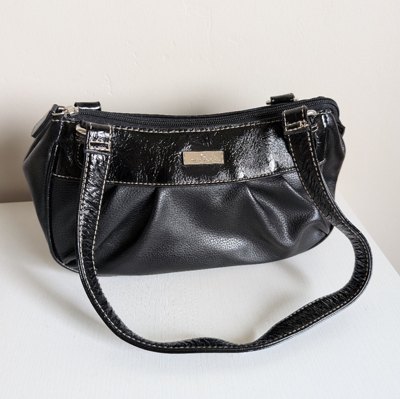 Minicci Small Black Purse - Picture 1 of 4